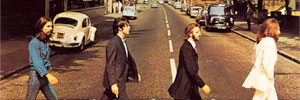 the beatles and music in london