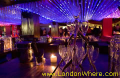 Merah club London